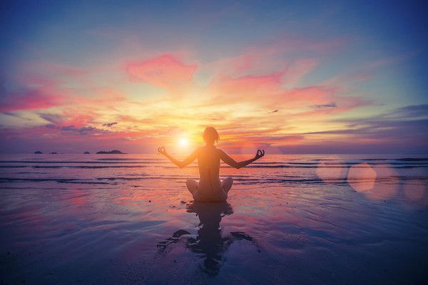 Meditation And Anime
